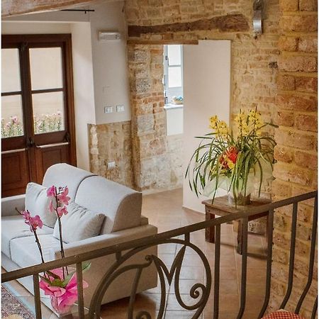 Il Giardino Sul Tetto B&B 구아레네 외부 사진
