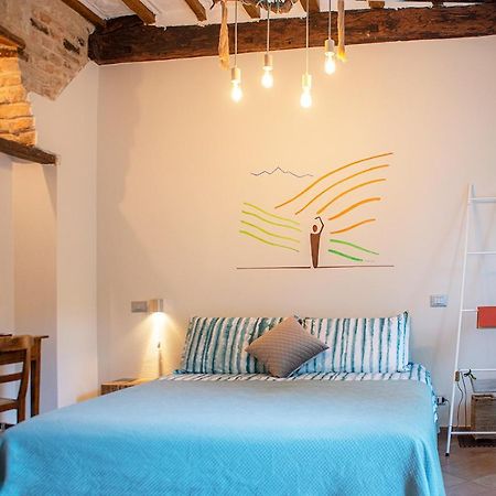 Il Giardino Sul Tetto B&B 구아레네 외부 사진