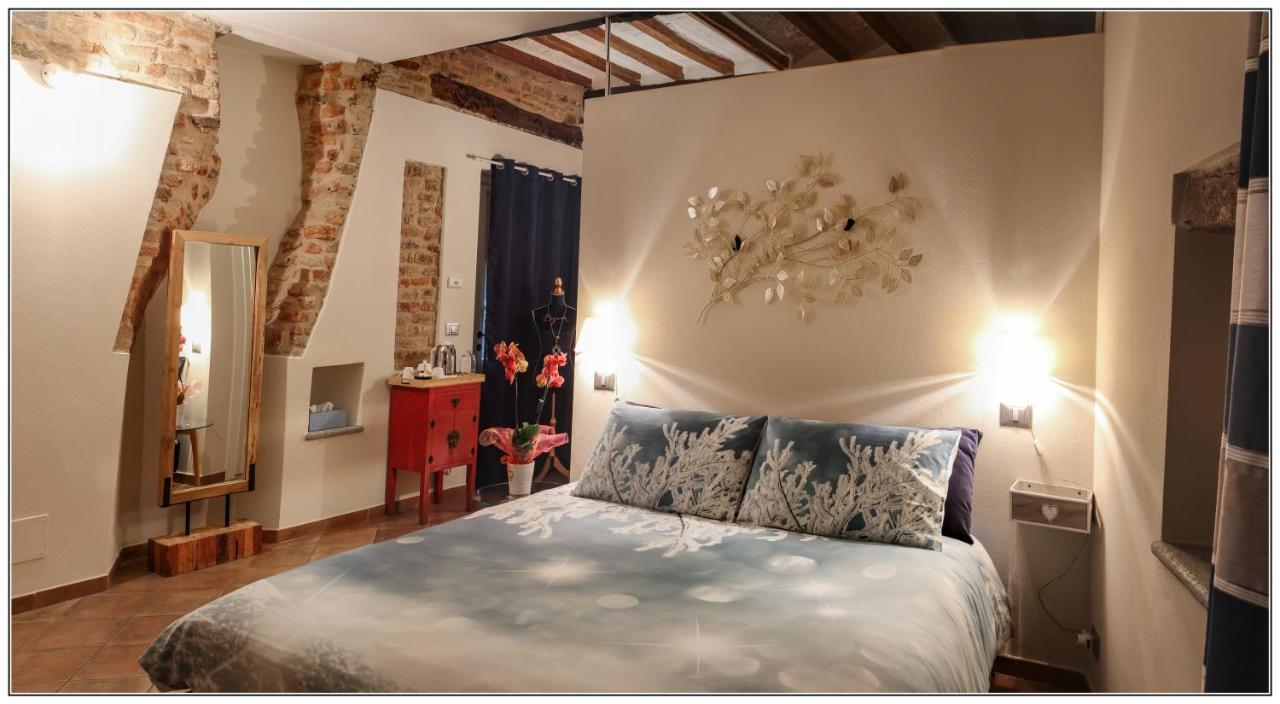 Il Giardino Sul Tetto B&B 구아레네 외부 사진