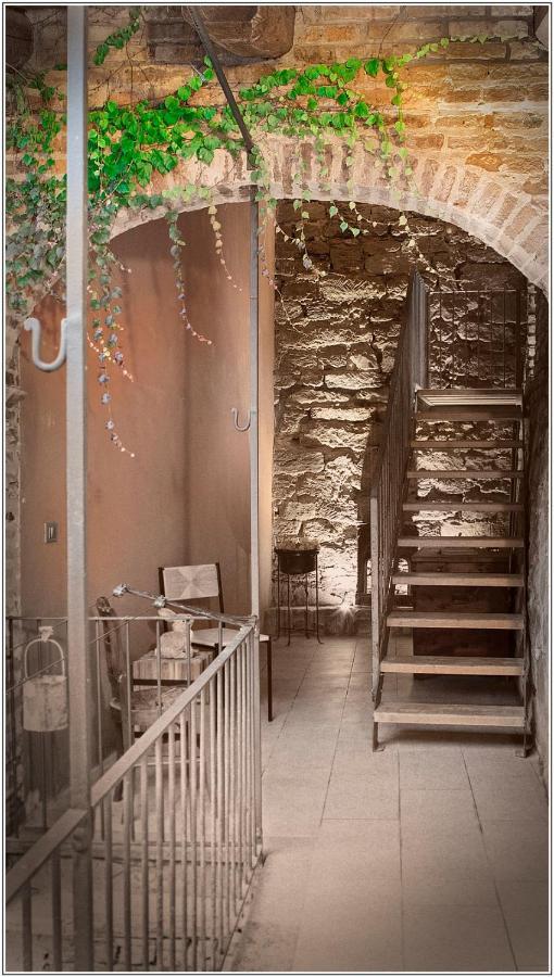 Il Giardino Sul Tetto B&B 구아레네 외부 사진