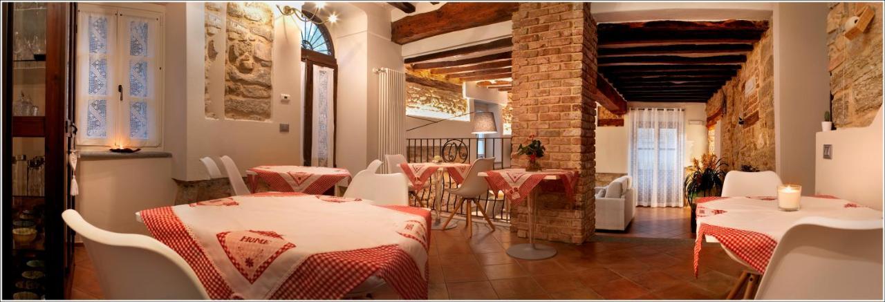 Il Giardino Sul Tetto B&B 구아레네 외부 사진