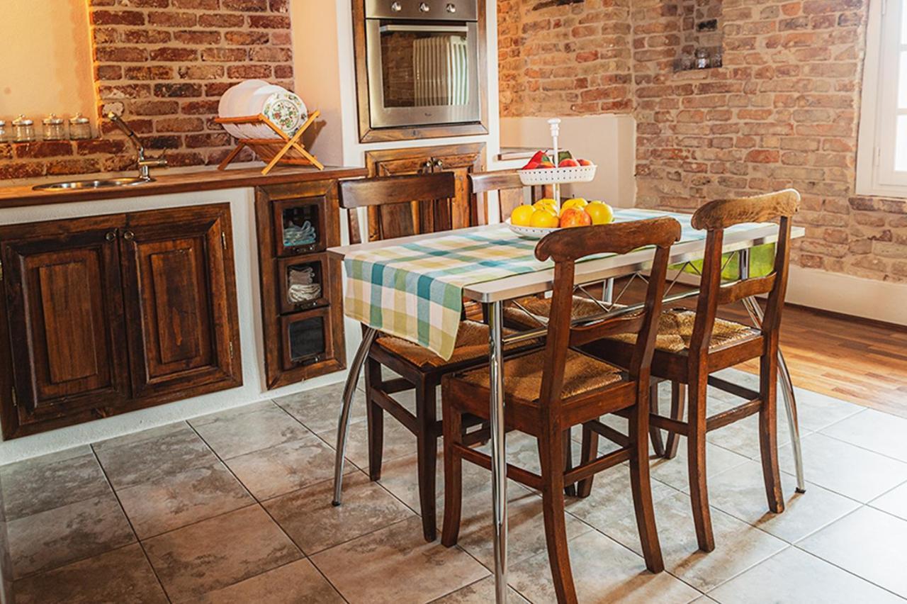 Il Giardino Sul Tetto B&B 구아레네 외부 사진
