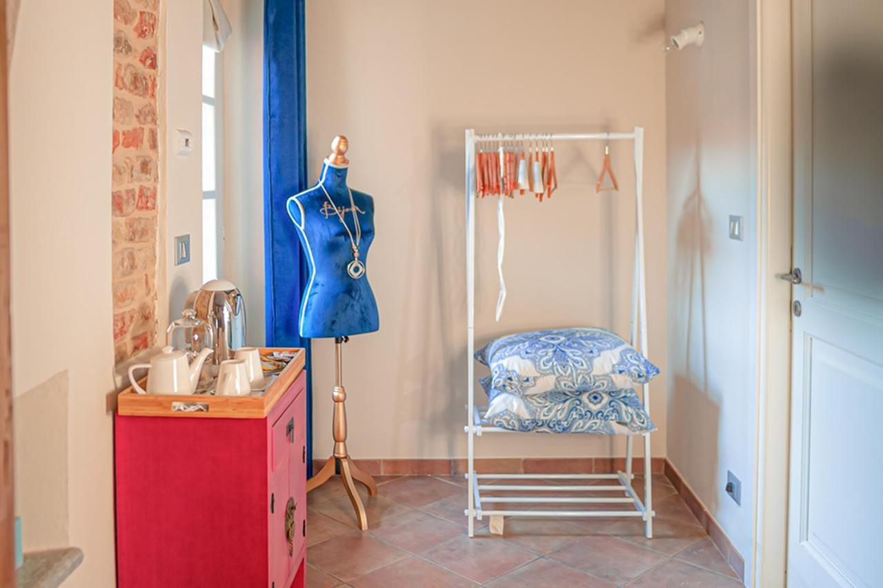 Il Giardino Sul Tetto B&B 구아레네 외부 사진